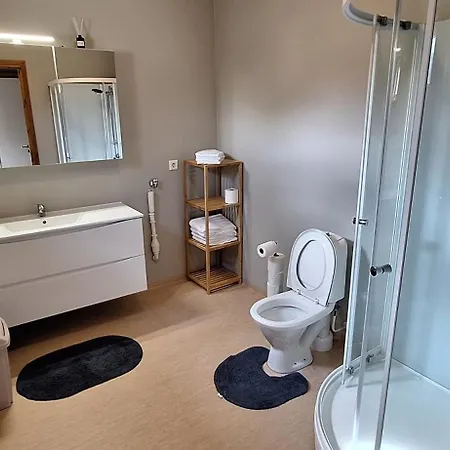 Apartman Storgata 78, Sentrum Leknes