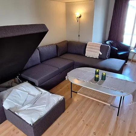 Storgata 78, Sentrum Lejlighed Leknes