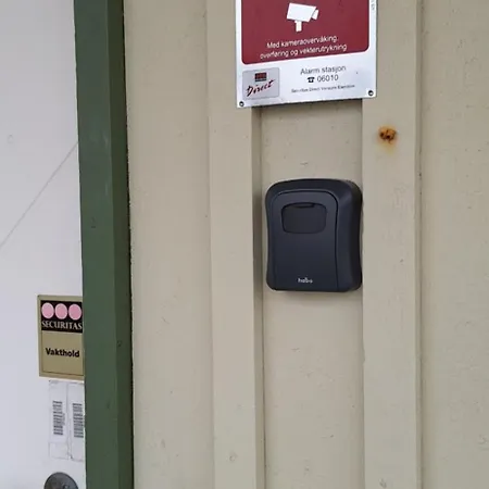 Apartman Storgata 78, Sentrum Leknes