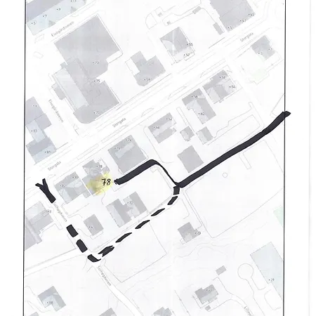 Storgata 78, Sentrum Apartman