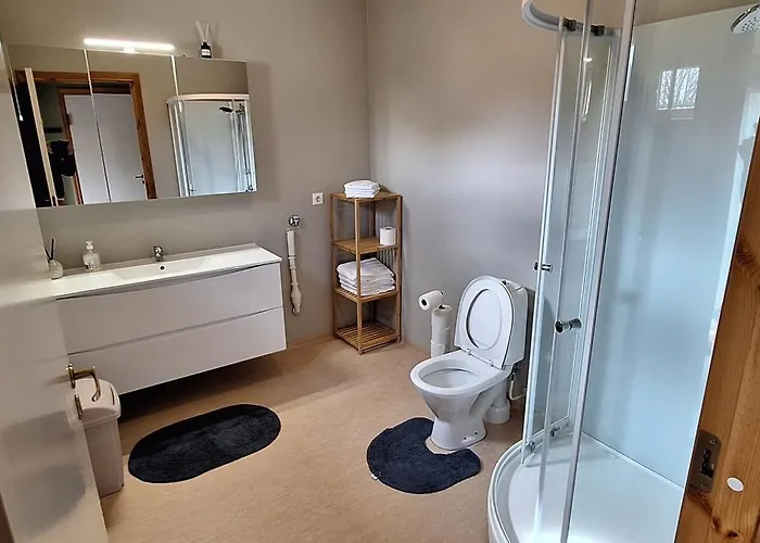 Apartman Storgata 78, Sentrum Leknes
