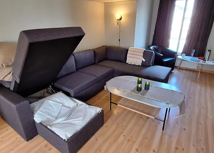 Storgata 78, Sentrum Apartman Leknes