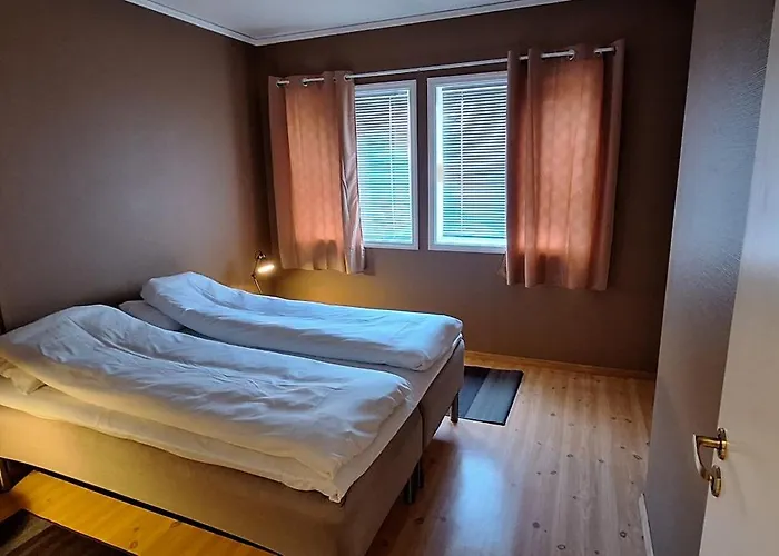Storgata 78, Sentrum Apartman Leknes