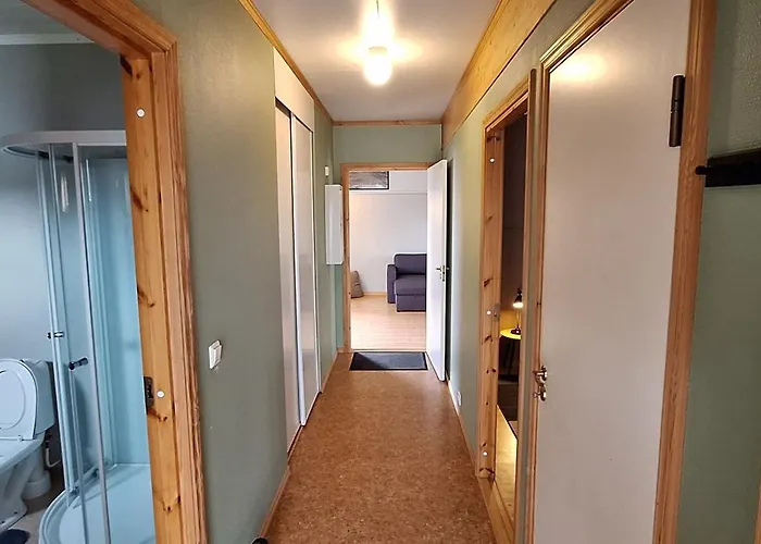 Storgata 78, Sentrum Apartman *