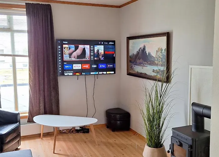 Apartman Storgata 78, Sentrum